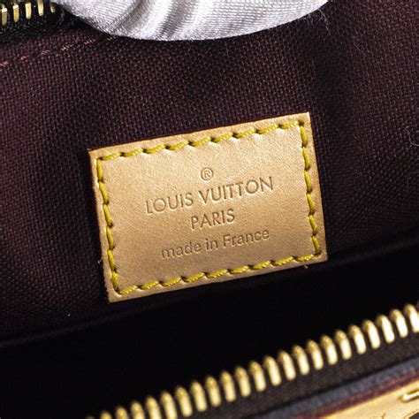 authenticity card louis vuitton bags look|how to check if louis vuitton is real.